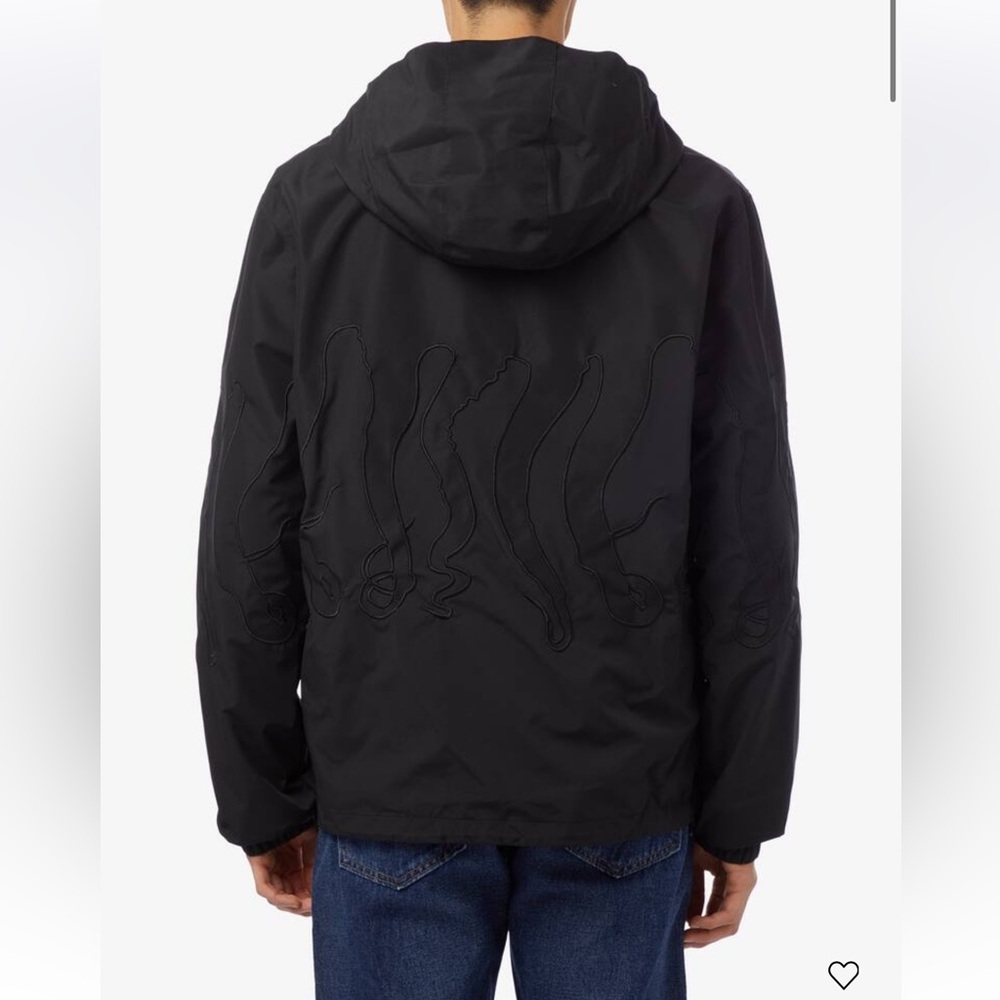 Octopus layer jacket - Picture 3 of 7